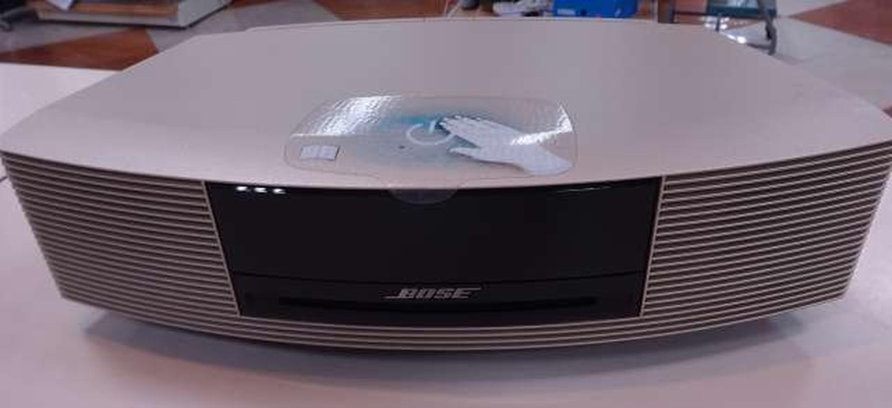 BOSE 型番：WAVE MUSIC SYSTEM III CDシステム