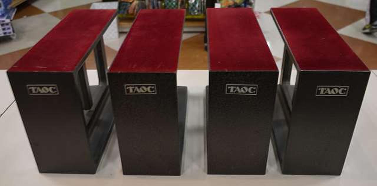 タオック(TAOC)|スピーカースタンド|HARDOFFオフモール|2013760000015881 タオック(TAOC)|スピーカースタンド|HARDOFFオフモール|2013760000015881