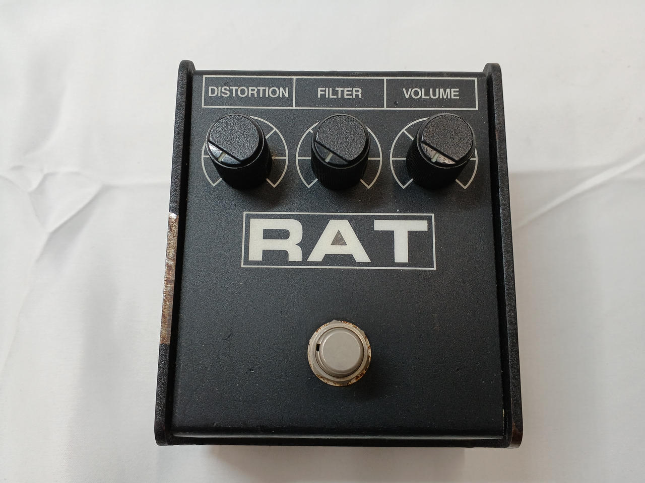 ギター RAT2 PROCO ProCo RAT2 Distortion Effects Pedal | Guitar Center