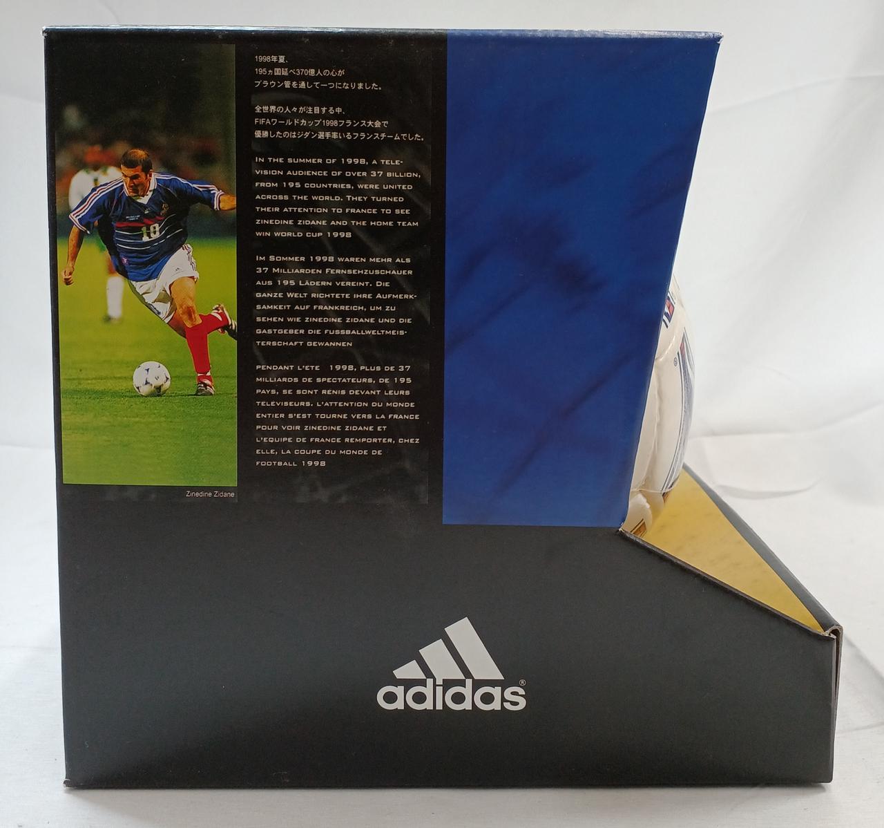 アディダス(ADIDAS)|98フランスWカップ公式球|HARDOFFオフモール