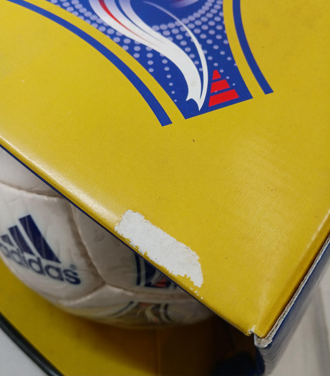 アディダス(ADIDAS)|98フランスWカップ公式球|HARDOFFオフモール