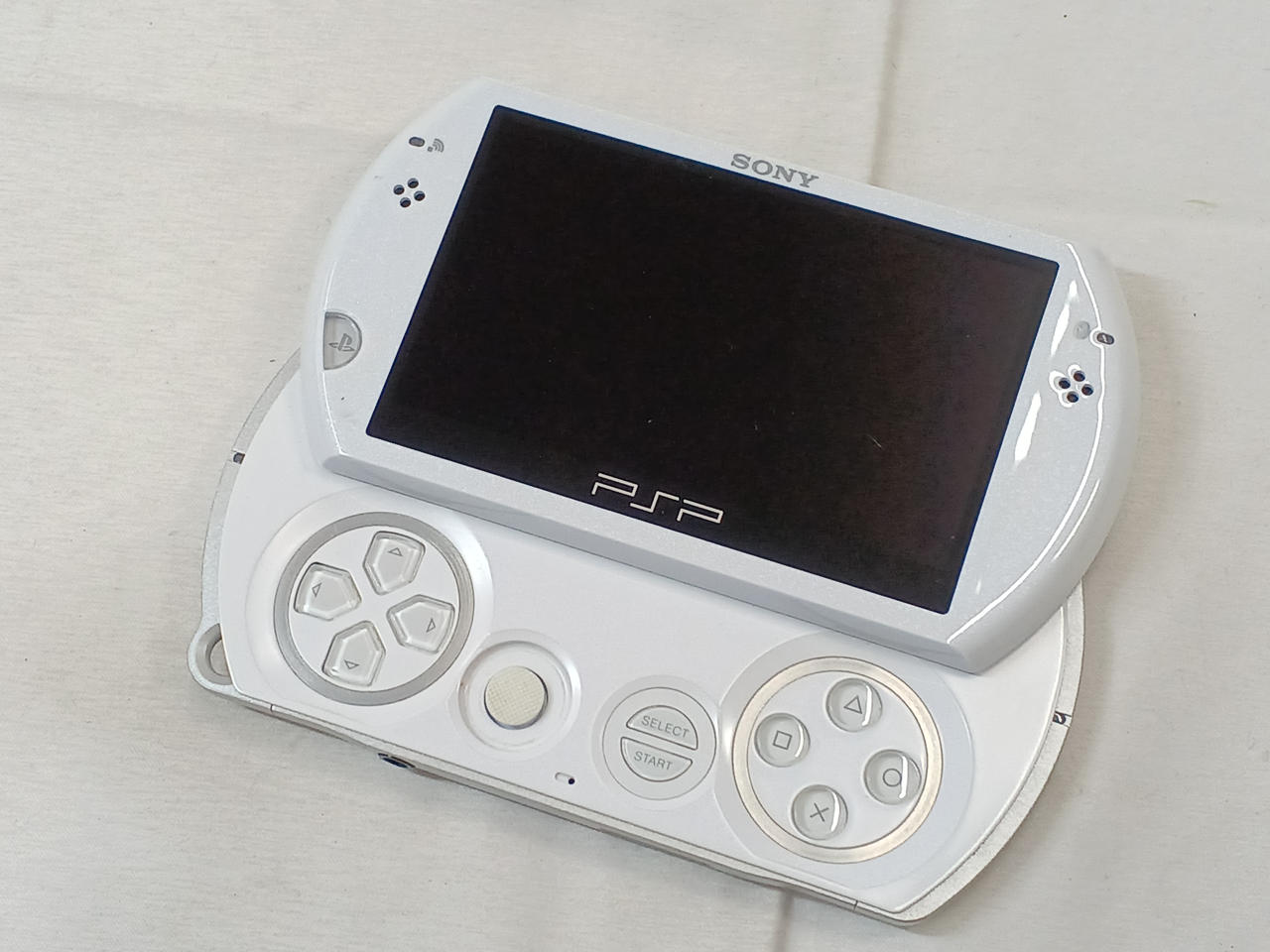 ソニー(SONY)|PSP GO|HARDOFFオフモール（オフモ）|2013770000103616