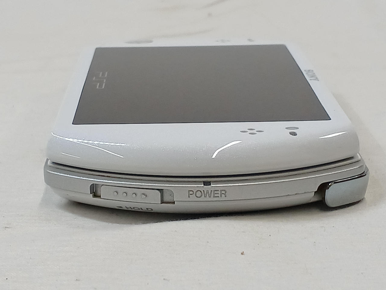 SONY - pspgo 本体　中古品 SONY PSP go 「プレイステーション・ポータブル go」 ピアノ