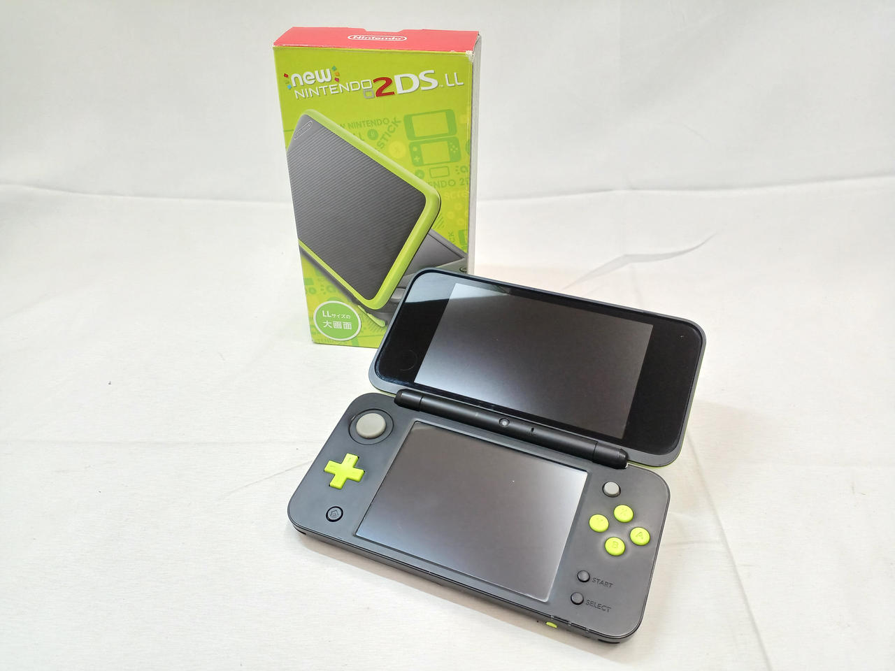 NEW2DSLL