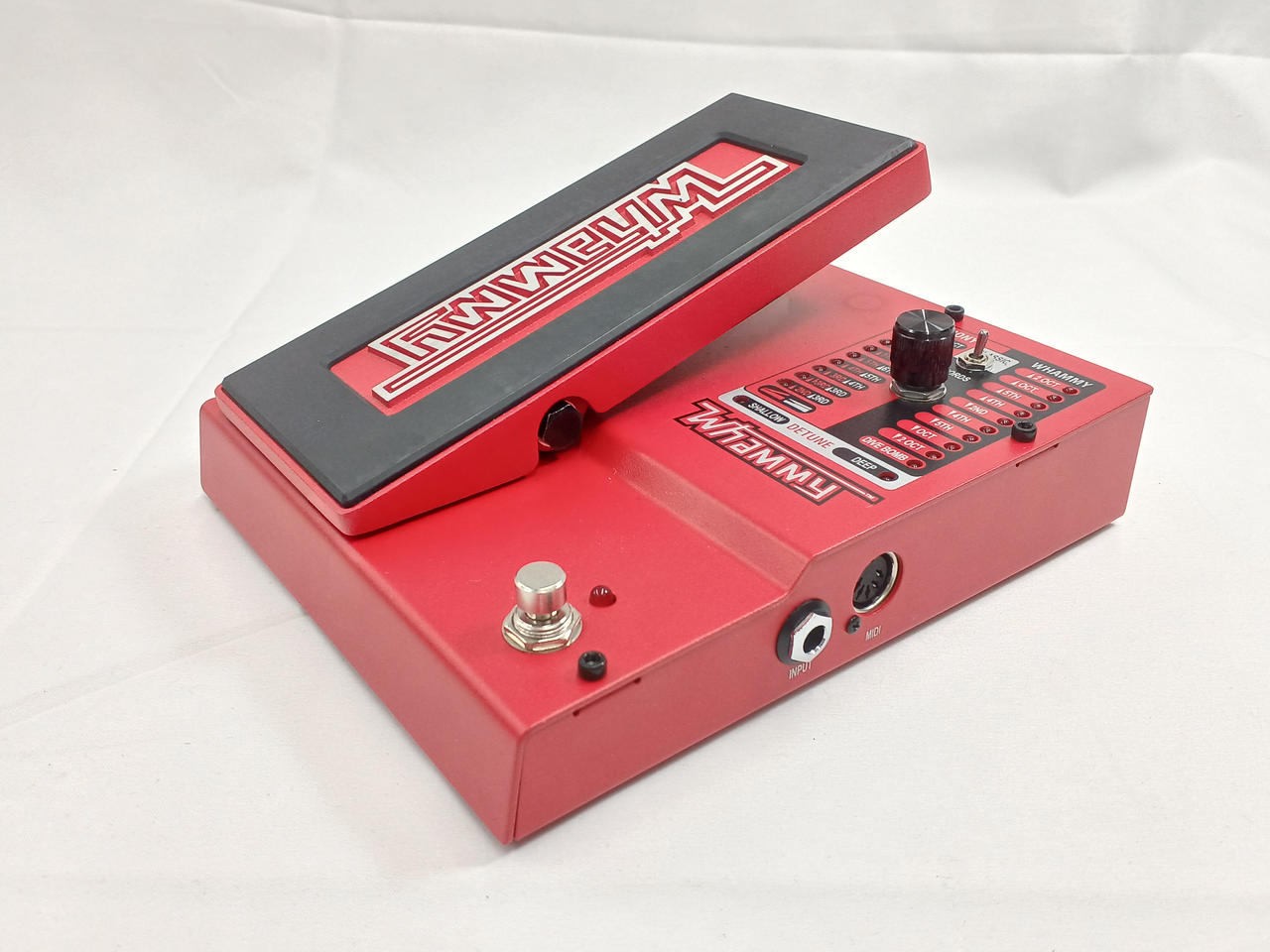 デジテック(DIGITECH)|ワーミーペダル|HARDOFFオフモール