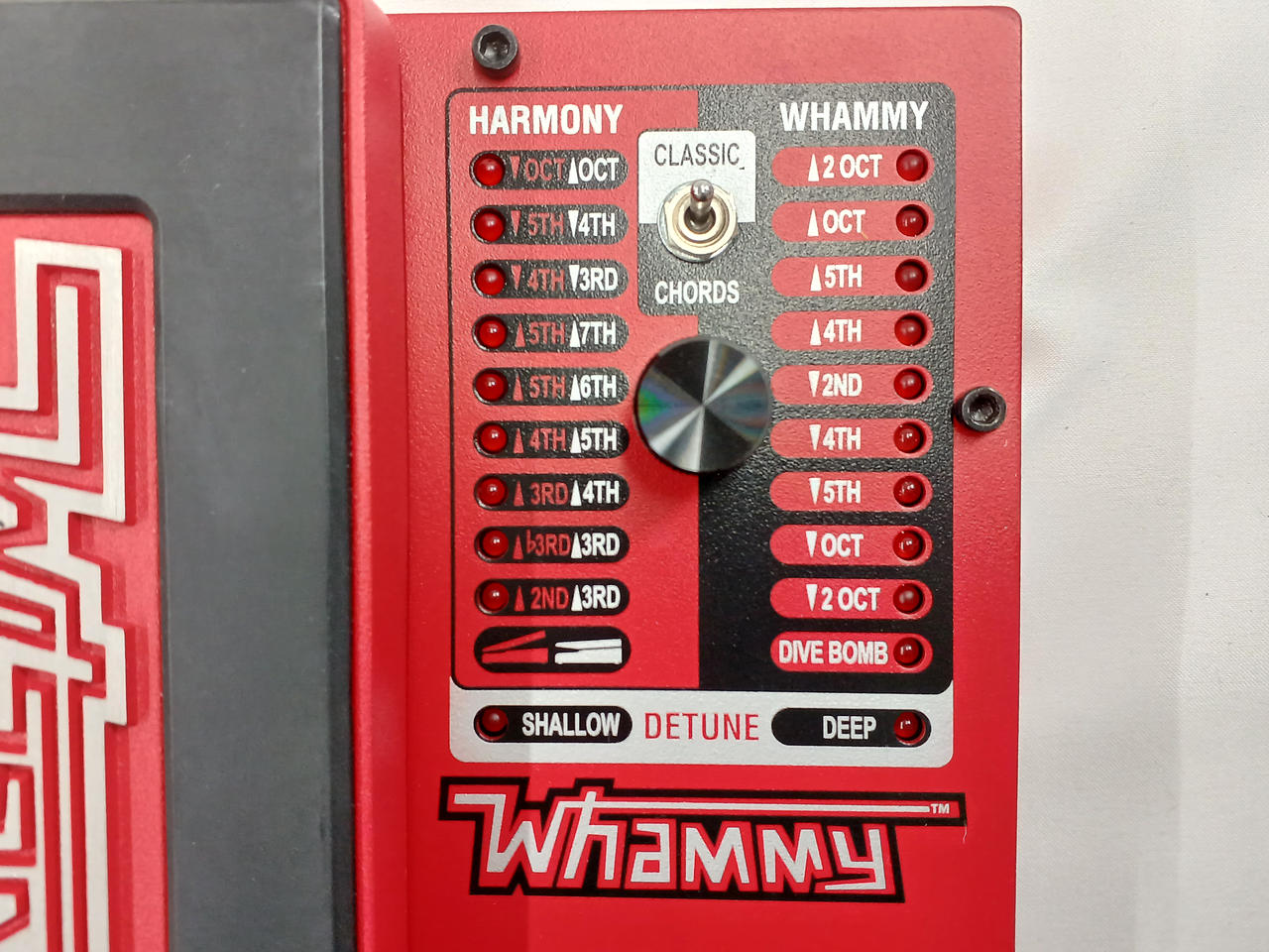 Digitech Whammy5 ワーミー 美品 値下げ不可 アンプ・エフェクターセール品》DIGITECH / WHAMMY 5 デジテック