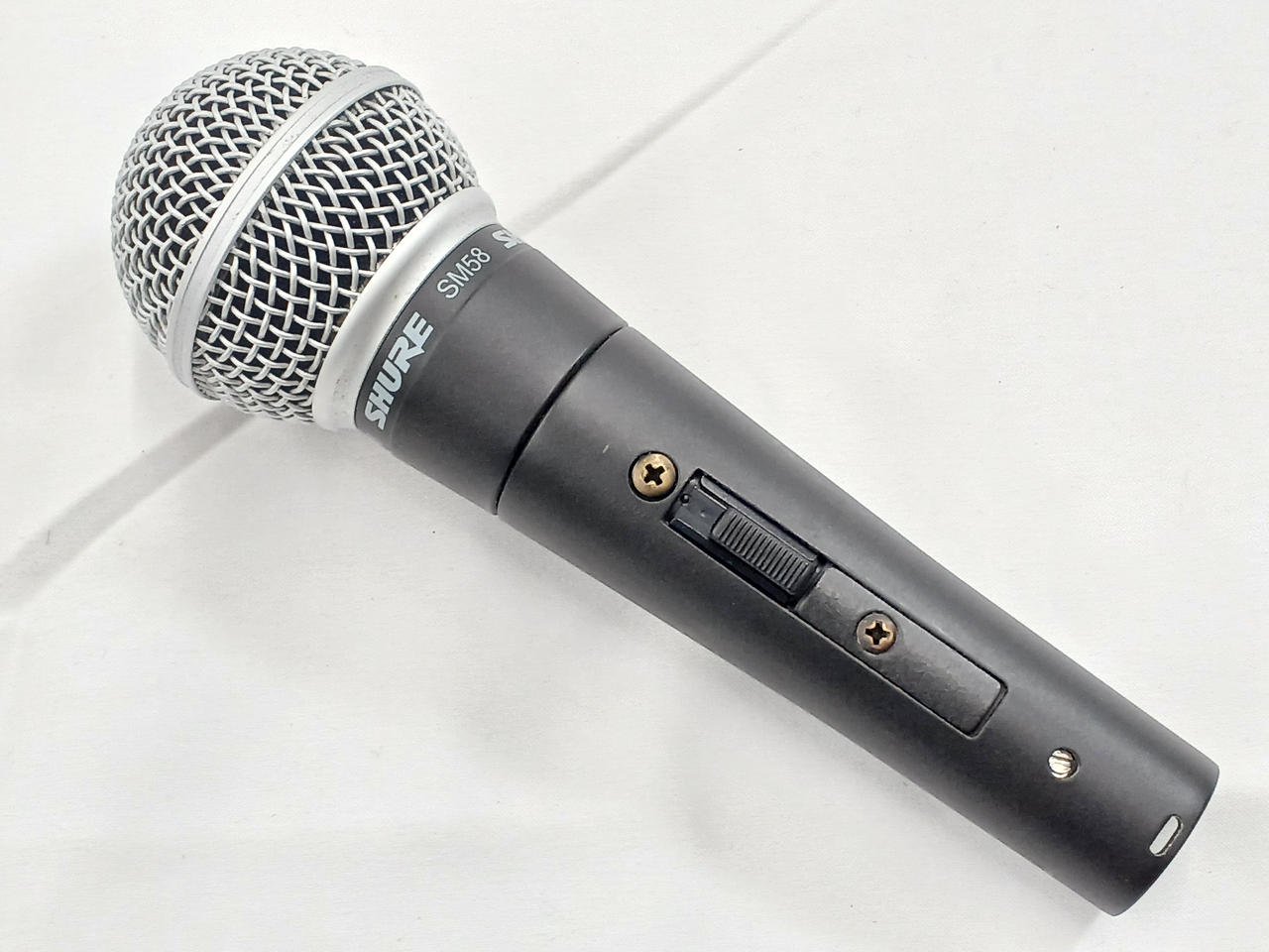 シュアー(SHURE)|ダイナミックマイク|HARDOFFオフモール（オフモ