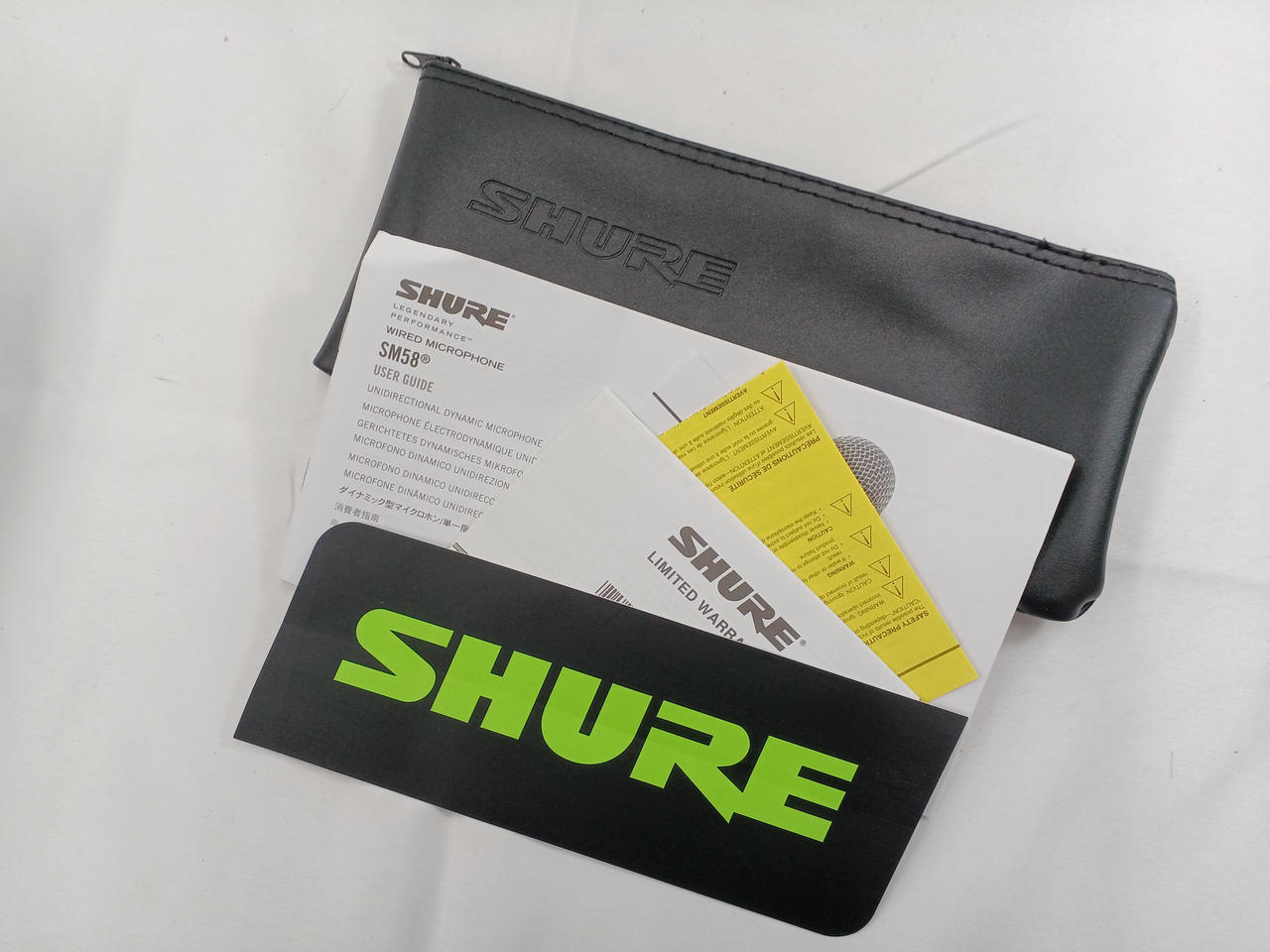 シュアー(SHURE)|ダイナミックマイク|HARDOFFオフモール（オフモ