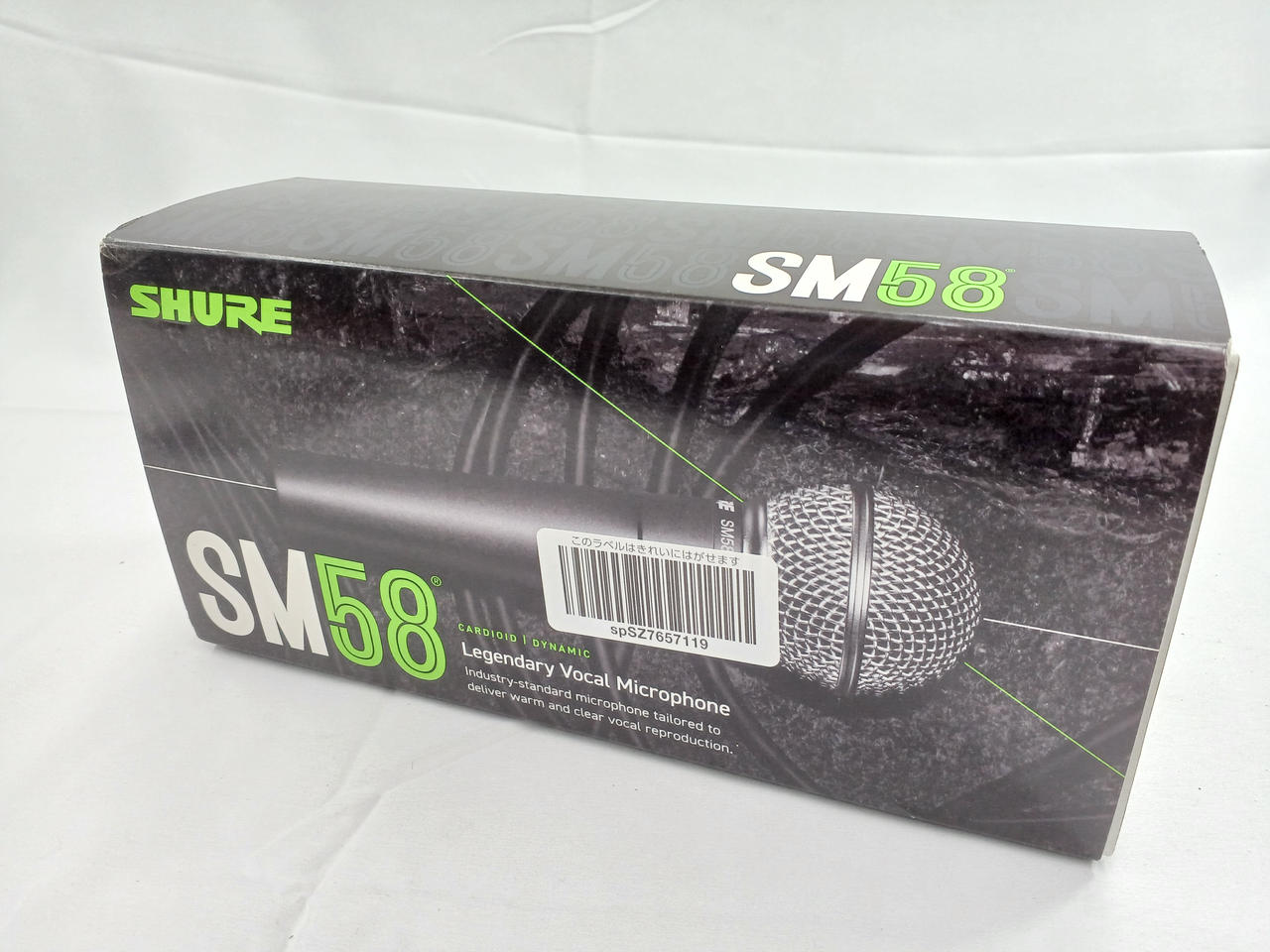 SHURE、RODE 等　マイク　まとめ売り マイク・録音機器・シュアー(SHURE)のレンタル - Rentio[レンティオ]
