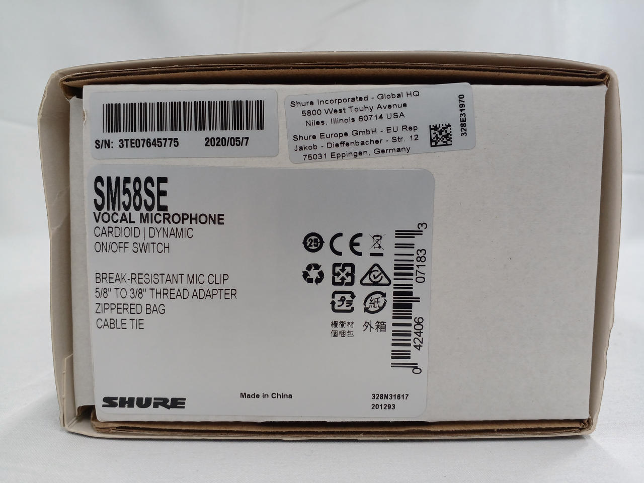 SHURE、RODE 等　マイク　まとめ売り シュアー(SHURE)|ダイナミックマイク|HARDOFFオフモール（オフモ