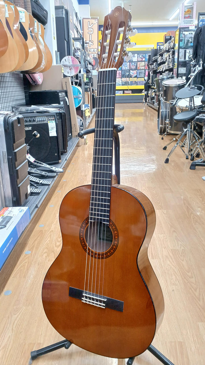 クラシックギター アマリオブルゲ2003年製 ヤマハ(YAMAHA)|ミニクラシックギター|HARDOFFオフモール