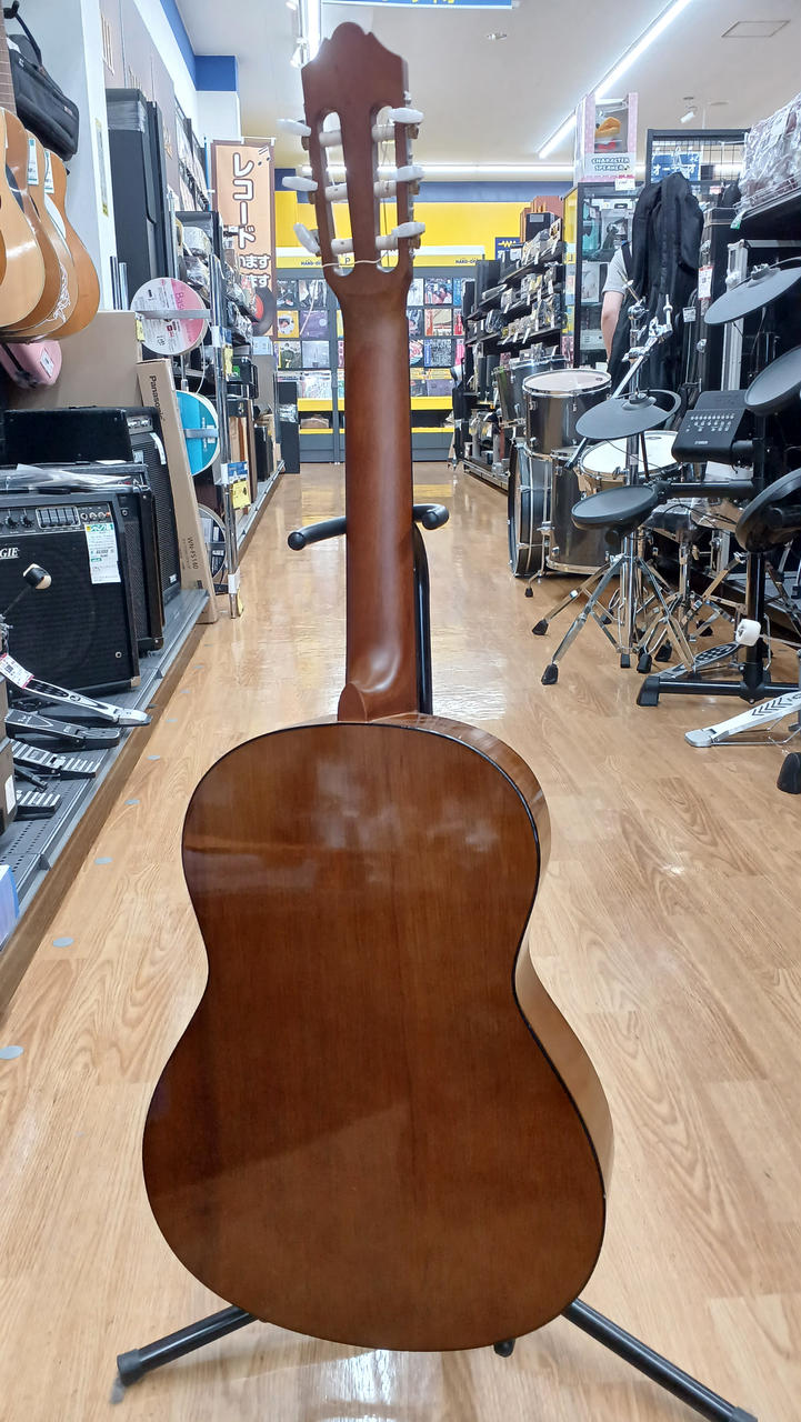値下げ・fina＜FAV-350＞バイオリンシェイプ・ミニギター ヤマハ(YAMAHA)|ミニクラシックギター|HARDOFFオフモール