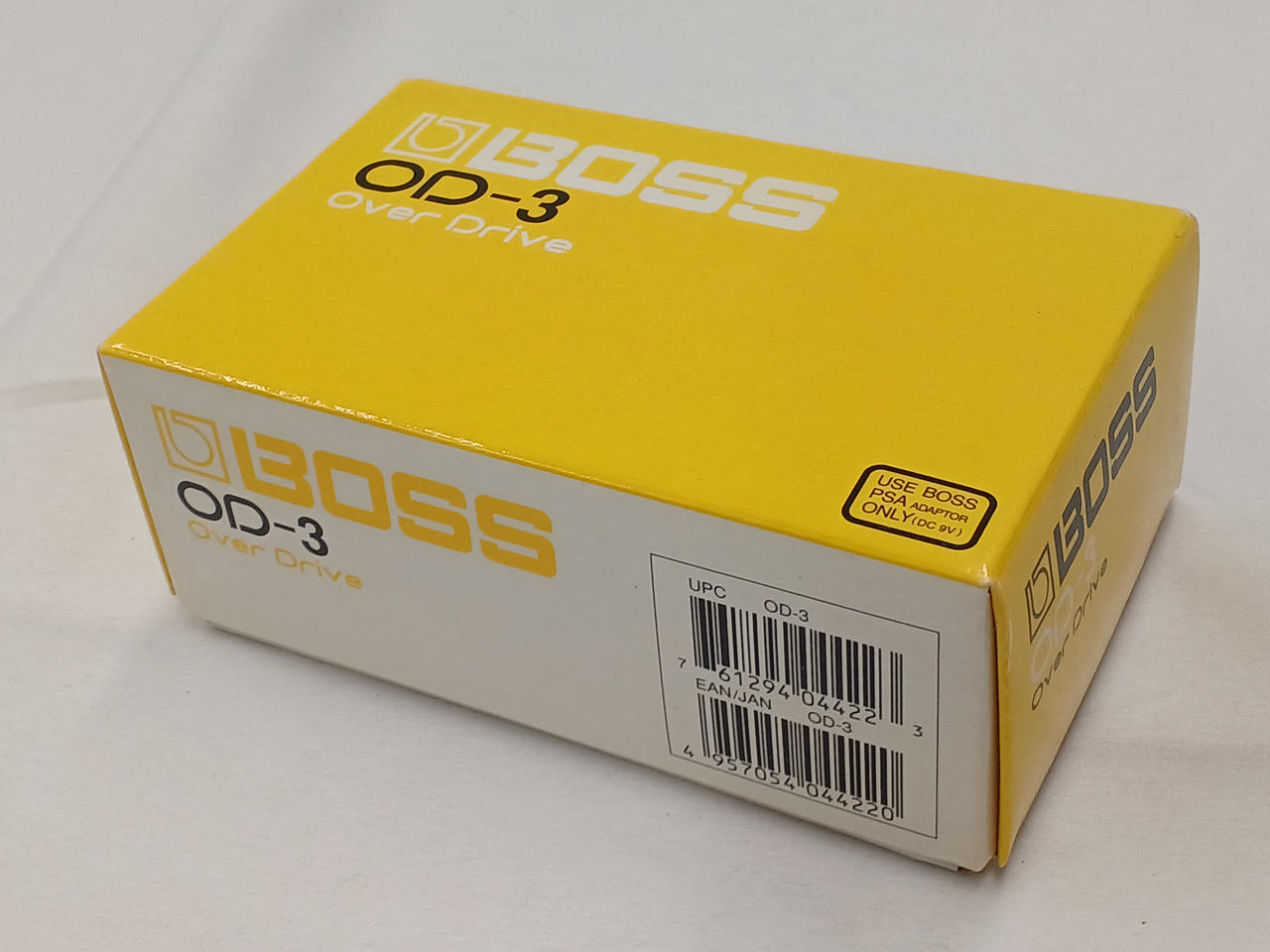 BOSS OD-3 オーバードライブ 箱付き ほぼ新品 BOSS|オーバードライブ|HARDOFFオフモール(オフモ