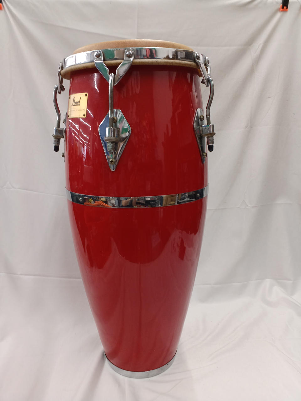 PEARL コンガ　2台 Pearl コンガ 2個セット スタンド1台 プロフェッショナル