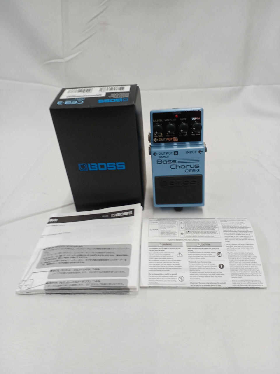 BOSS|ベースコーラス|HARDOFFオフモール（オフモ）|2013770000105290