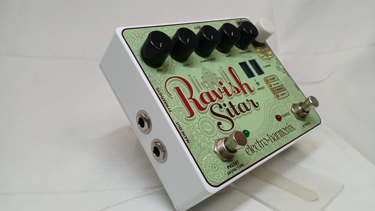 ギター xxx70 electro harmonix ravish sitar ギター xxx70 electro harmonix ravish sitar Electro Harmonix Ravish