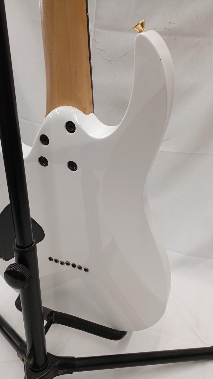 美品　JAGARD　エレキギター　トレモロユニット搭載　弦は新品に交換済み！ 美品 JAGARD エレキギター トレモロユニット搭載 弦は新品に交換済み