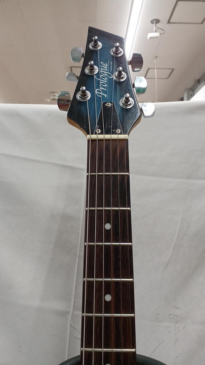 エレキギター prologue custom made プロローグ オンユー楽器 楽天市場