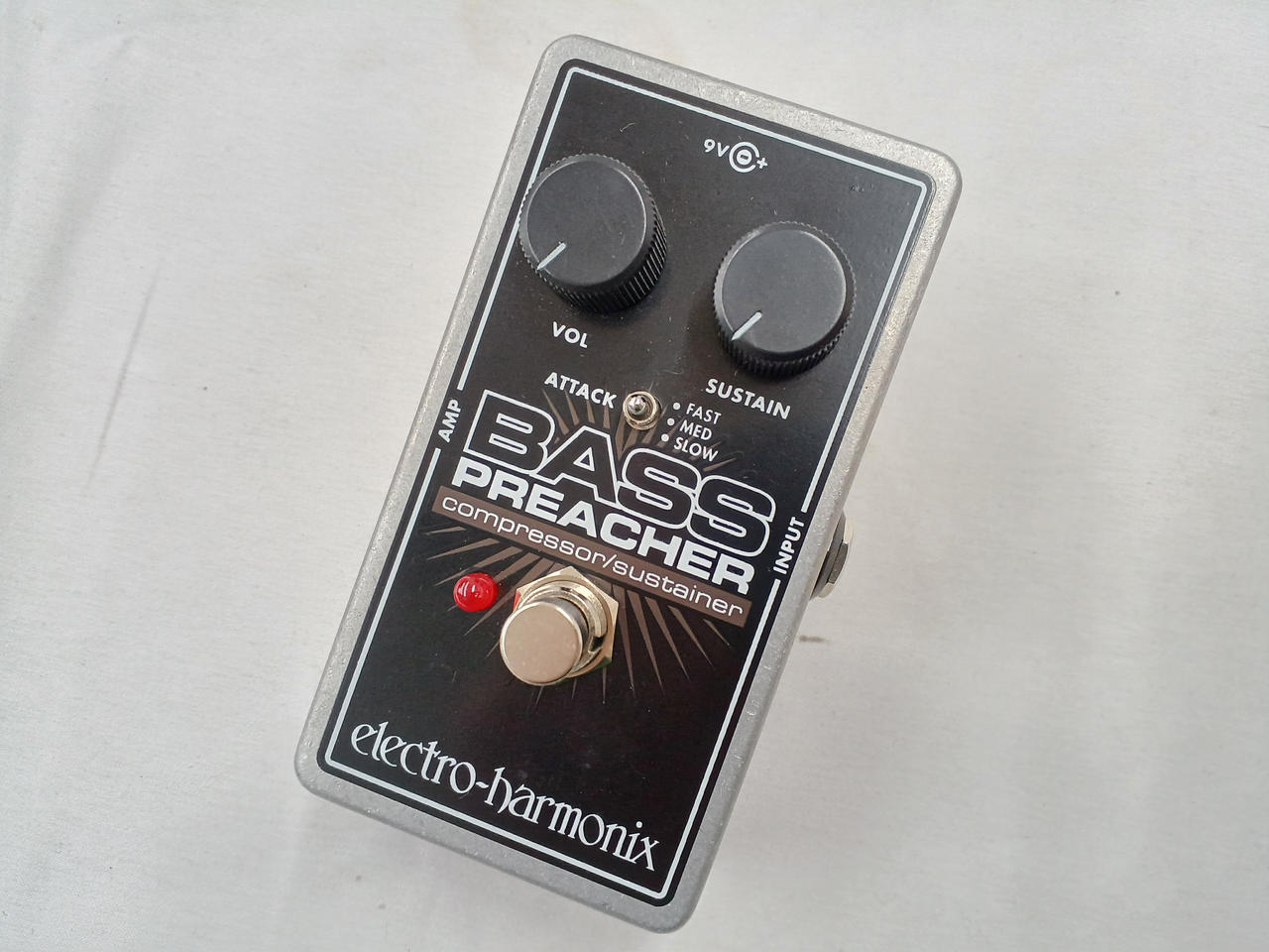 エレクトロハーモニクス(ELECTRO HARMONIX)|エフェクター|【ハードオフ