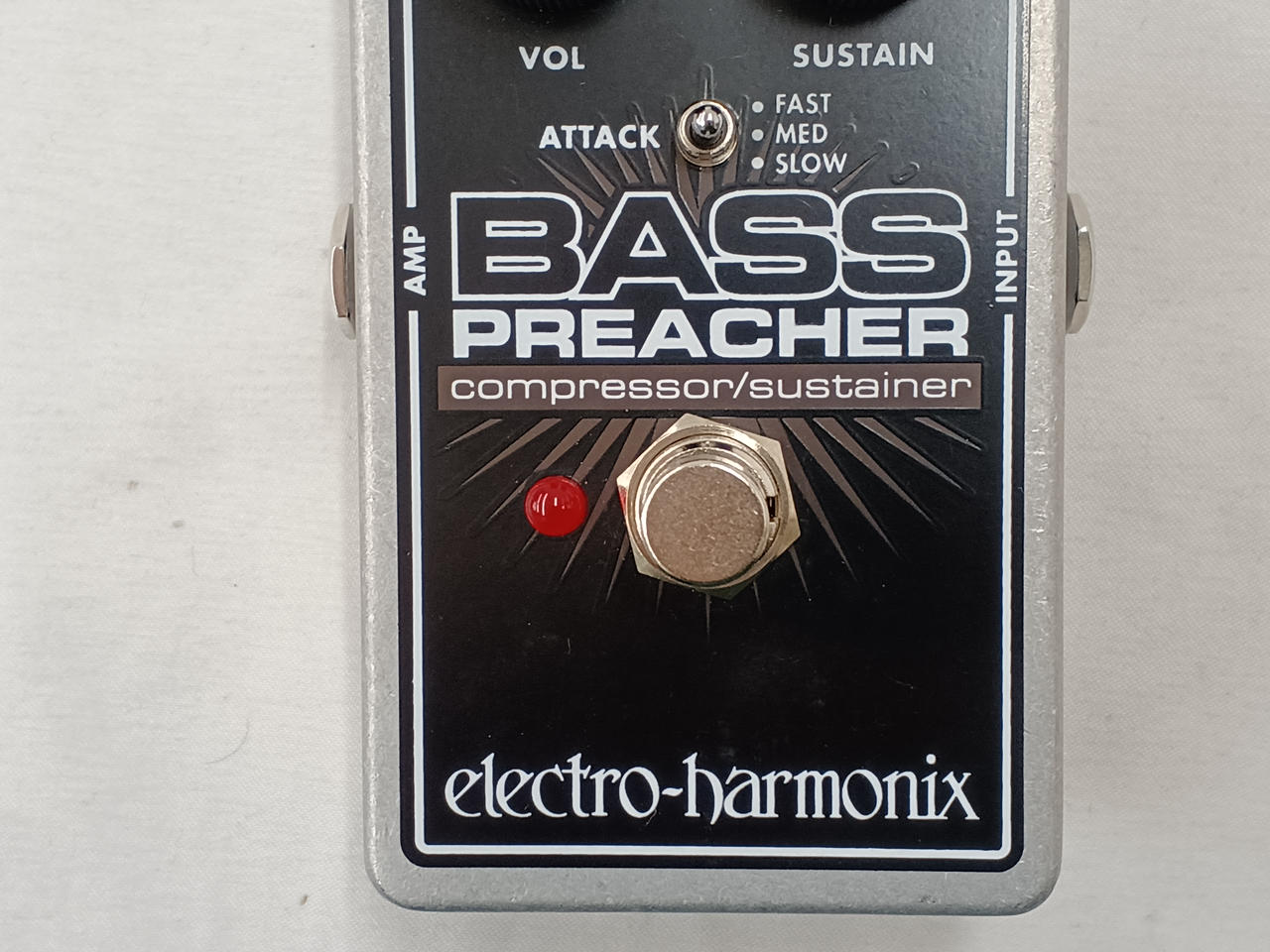 エレクトロハーモニクス(ELECTRO HARMONIX)|エフェクター|【ハードオフ