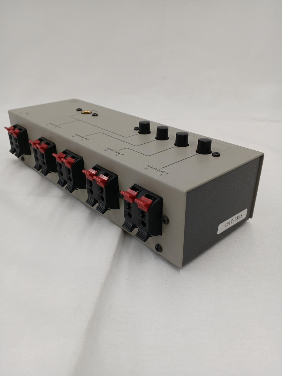 LUXMAN|スピーカーセレクター|【ハードオフ公式通販】オフモール