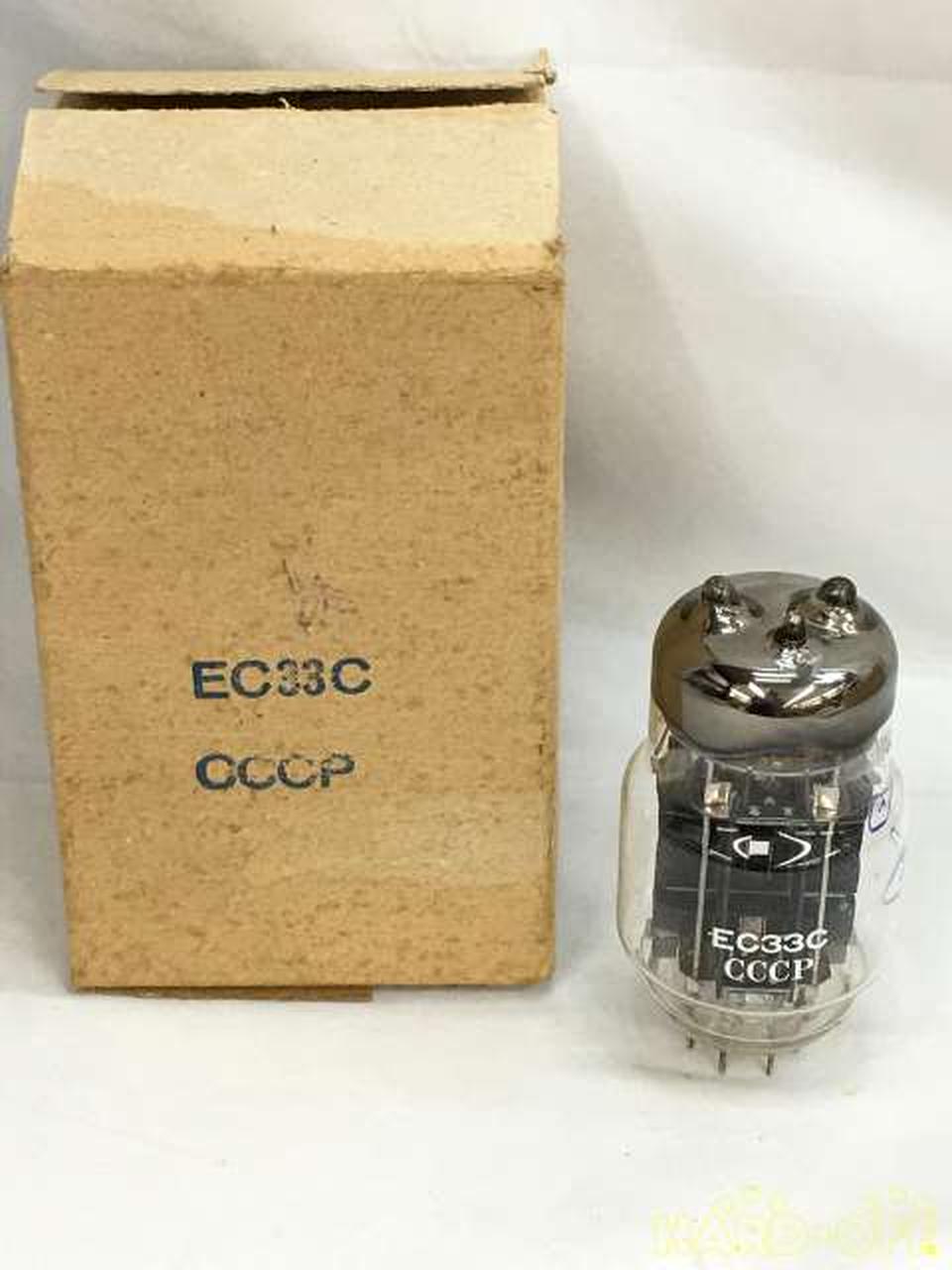 真空管 Ec33c Cccp Hardoffオフモール