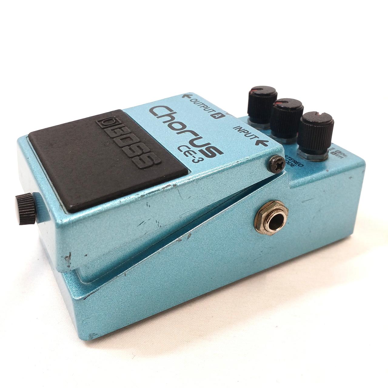 BOSS 型番:CE-3 日本製 ヴィンテージコーラス BOSS 型番:CE-3 日本製 ヴィンテージコーラス