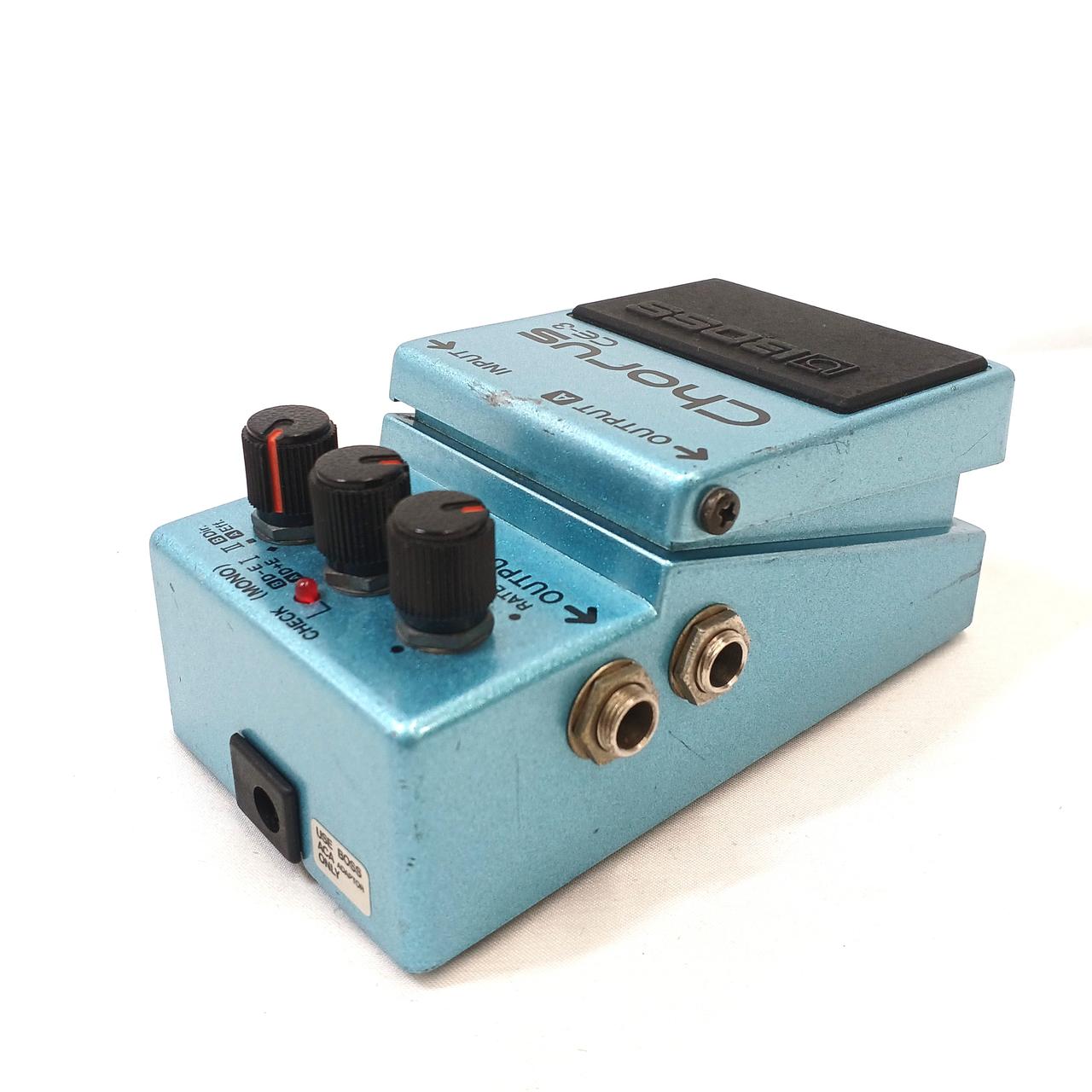 BOSS 型番:CE-3 日本製 ヴィンテージコーラス BOSS 型番:CE-3 日本製 ヴィンテージコーラス