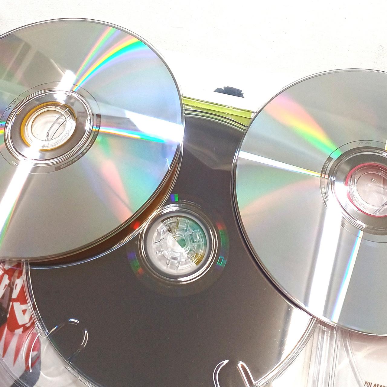 盤面小さなキズあり