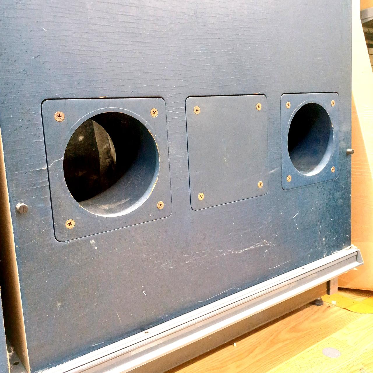 ①JBL4311B　11481・11772 エンクロージャー ①JBL4311B 11481・11772 エンクロージャー