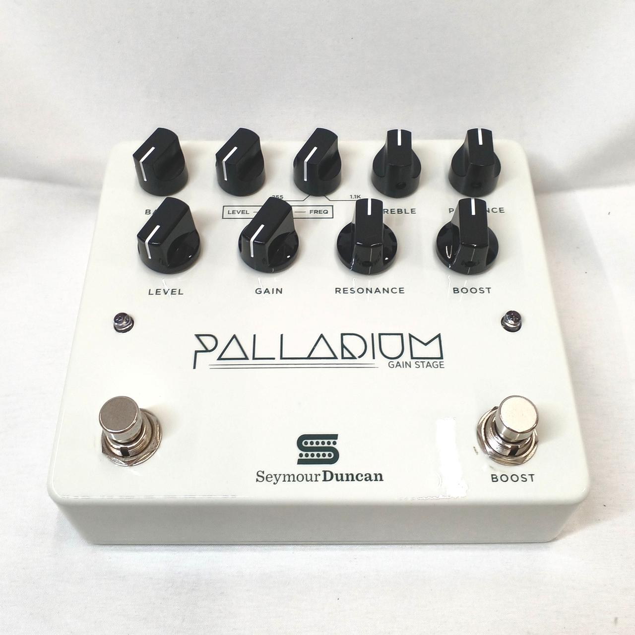 セイモアダンカン(SEYMOUR DUNCAN)|オーバードライブ・ペダル