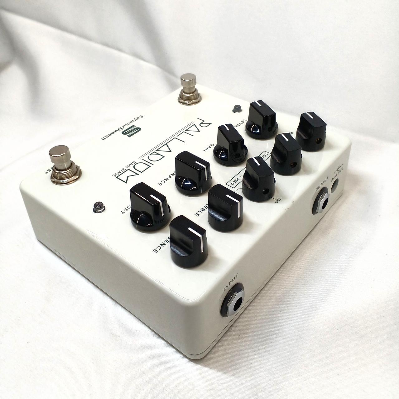 【Seymour Duncan】セイモアダンカン　PALLADIUM SEYMOUR DUNCAN ( セイモアダンカン ) PALLADIUM GAIN STAGE