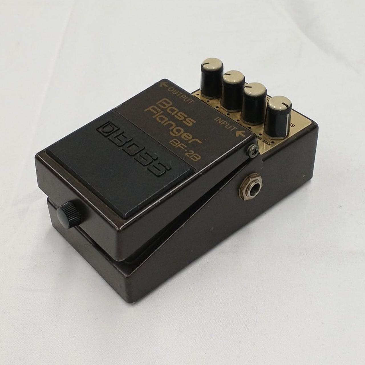 BOSS ベースフランジャー BF-2B BOSS BF-2B Bass Flanger