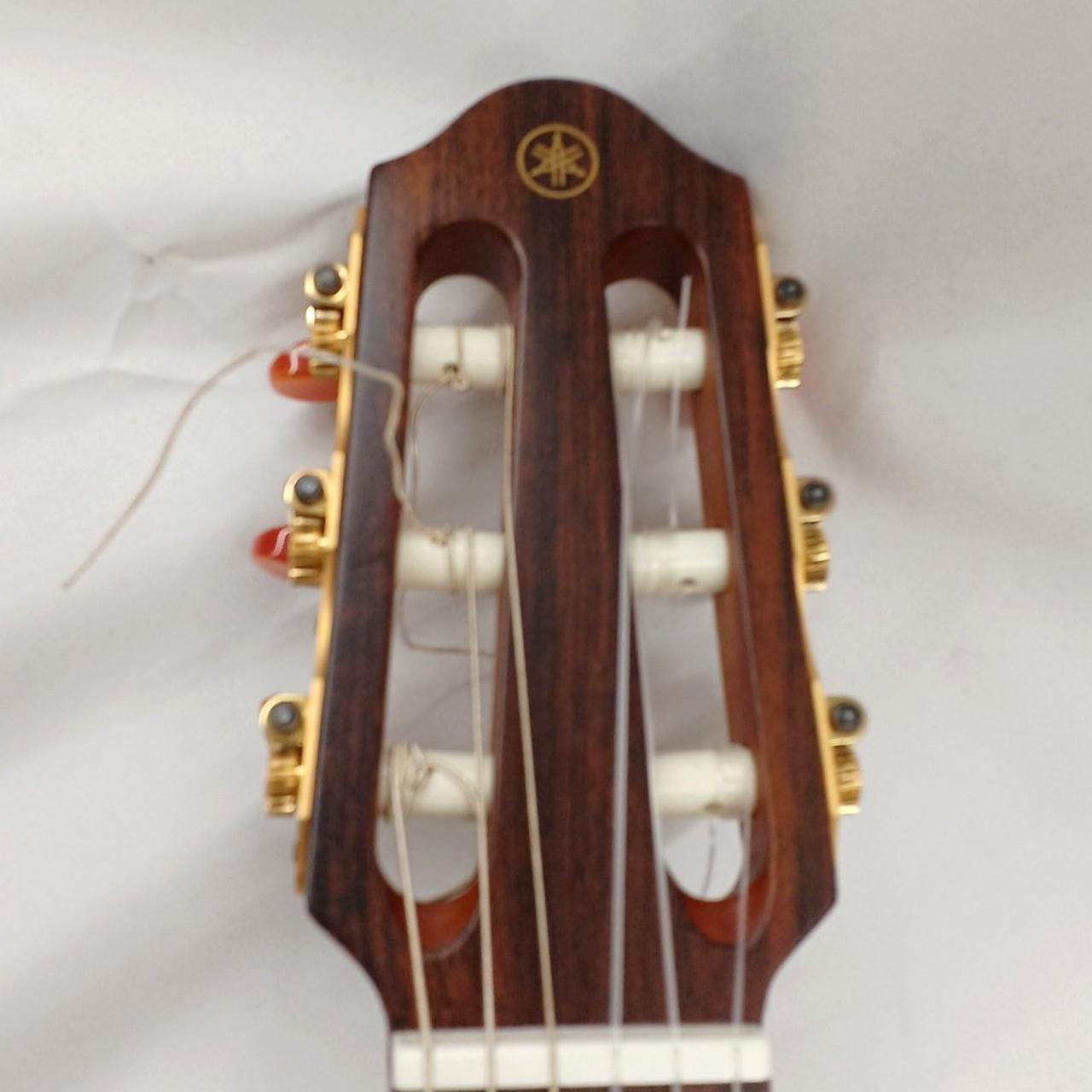YAMAHA ヤマハ サイレントギター SLG-100N Yamaha SLG100N Silent Nylon-String Acoustic-Electric Guitar