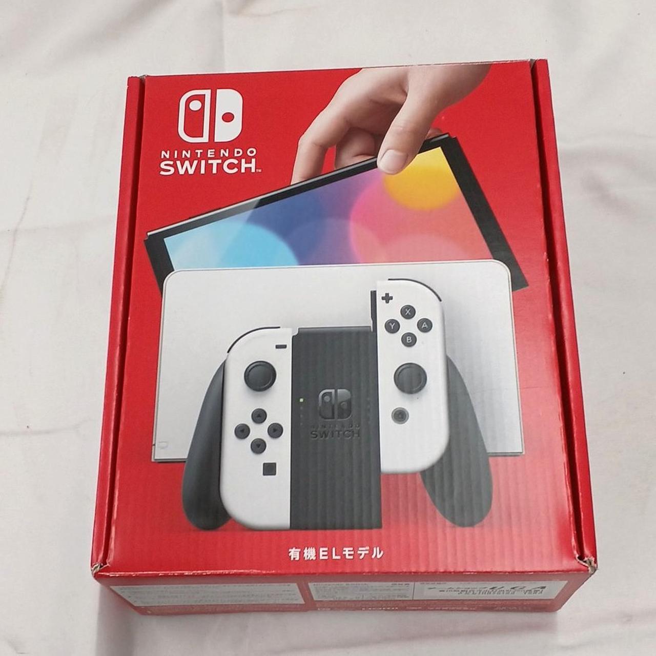 ニンテンドウ(NINTENDO)|SWITCH 有機EL|HARDOFFオフモール