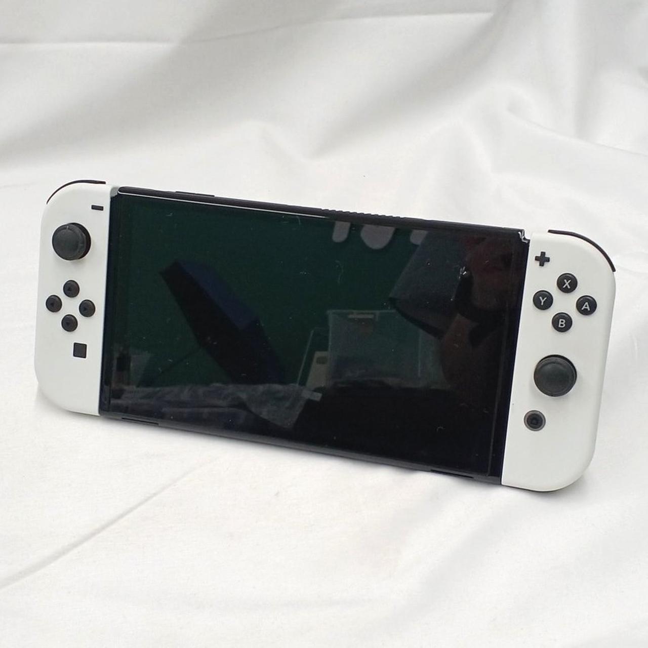 nintendo switch 有機el 黒 中古】Nintendo Switch 有機ELモデル ニンテンドーストア版 HEG