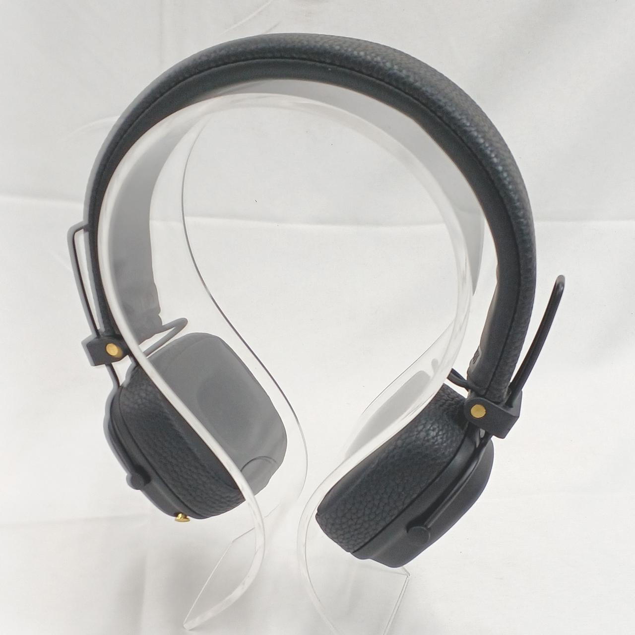 ぽむ マーシャルヘッドホン Bluetooth 美品 20191202164354_966_.jpg