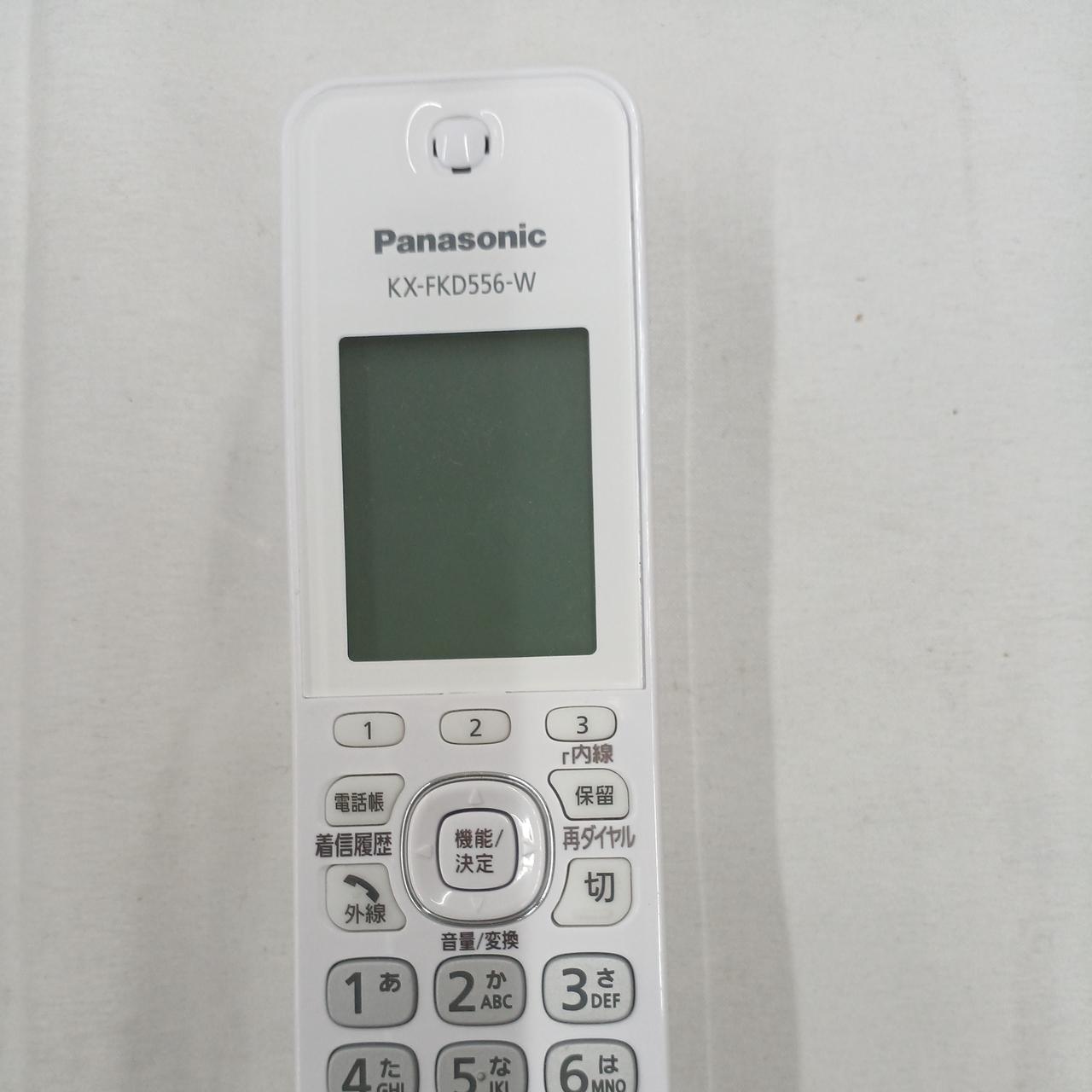 Panasonic - （鳥丸）Panasonic電話機 PANASONIC|電話機|HARDOFFオフモール（オフモ）|2013770000100476