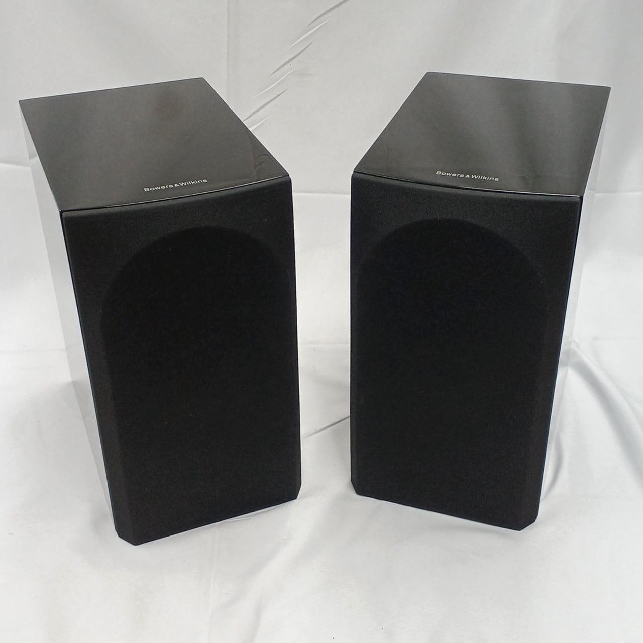 ビーアンドダブリュ(B&W)|ブックシェルフスピーカー|HARDOFFオフ