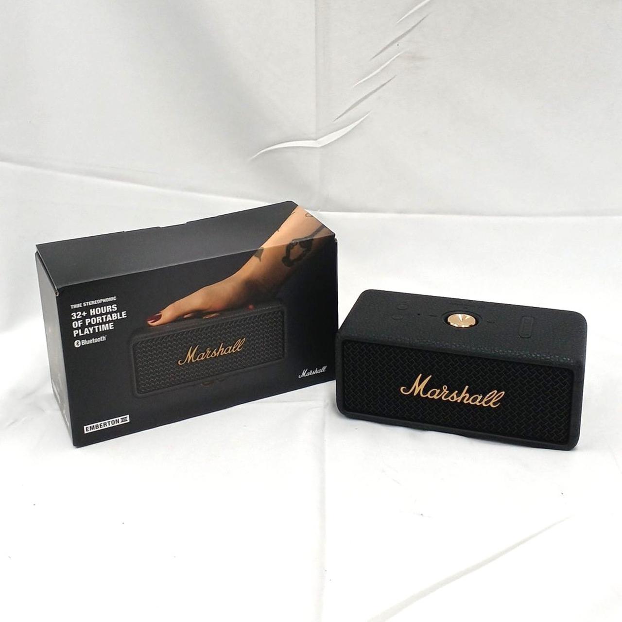 MARSHALL|BLUETOOTHスピーカー|HARDOFFオフモール（オフモ