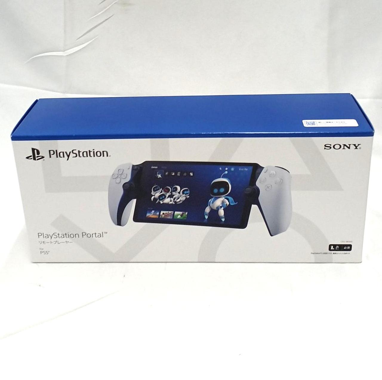 SONY - 新品未使用・未開封品 playstation リモートプレーヤー 2台セット PS5用リモートプレイ専用機「PlayStation Portal リモート