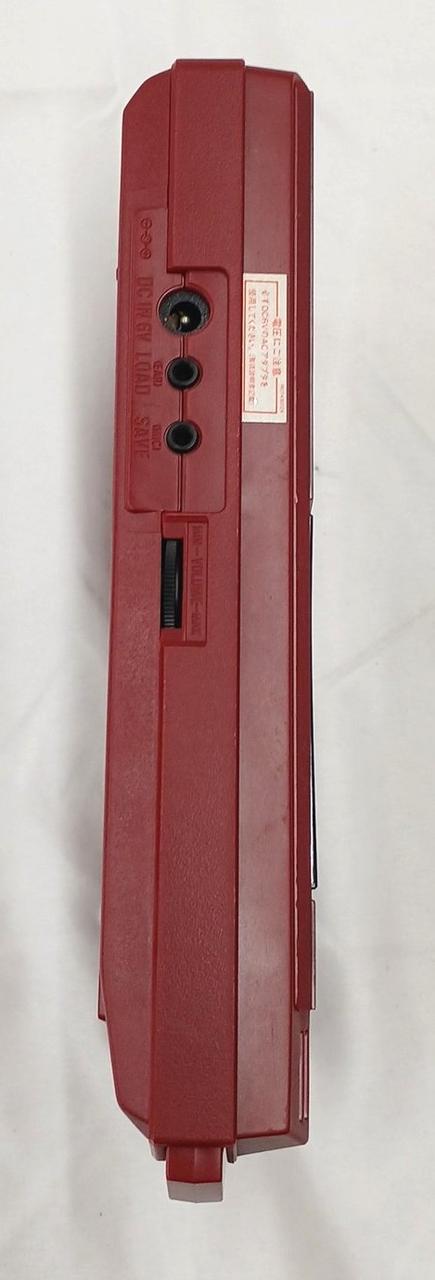 ニンテンドウ(NINTENDO)|ファミリーベーシック専用 データレコーダ