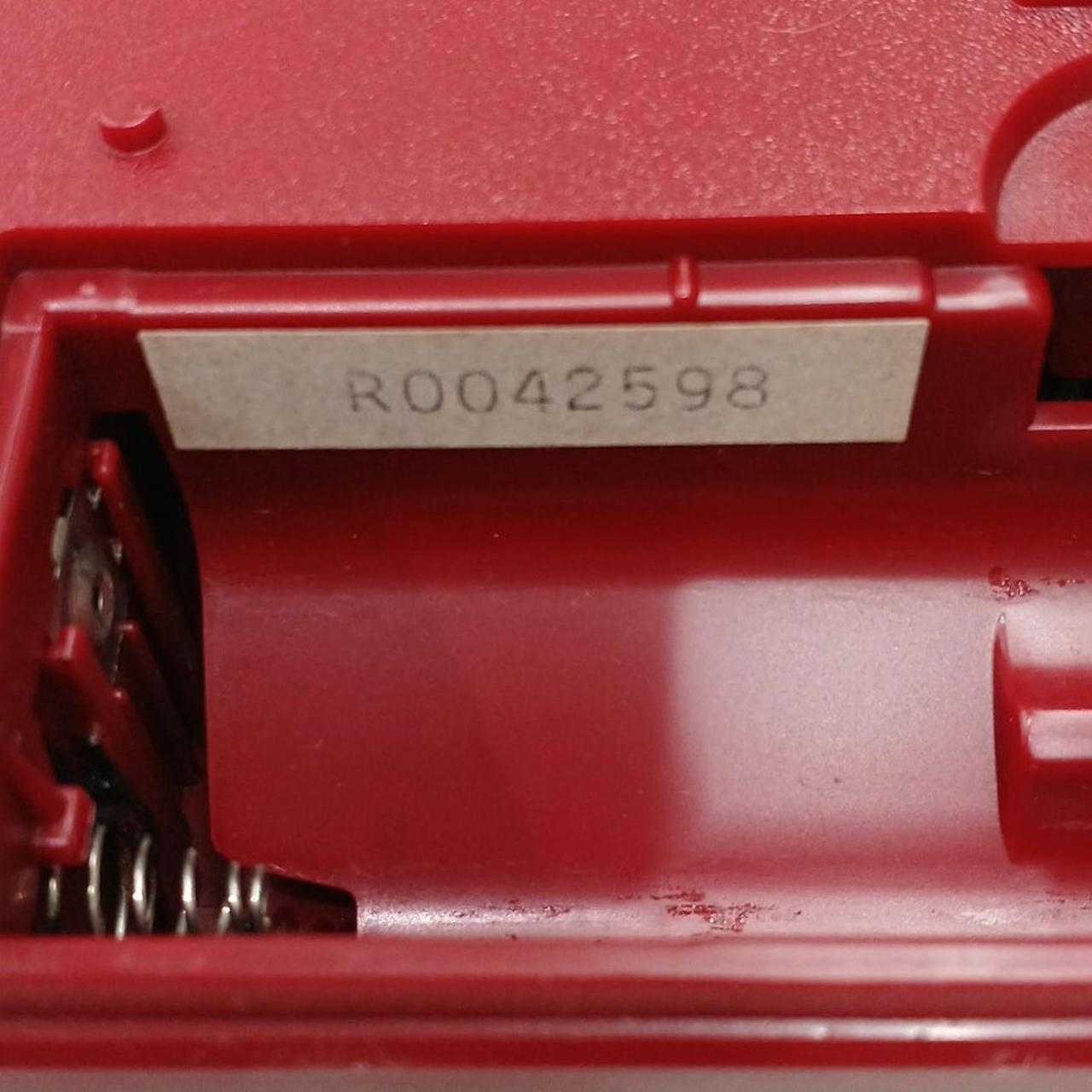 ニンテンドウ(NINTENDO)|ファミリーベーシック専用 データレコーダ