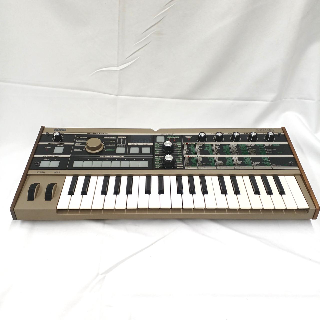 コルグ(KORG)|シンセサイザー|HARDOFFオフモール（オフモ