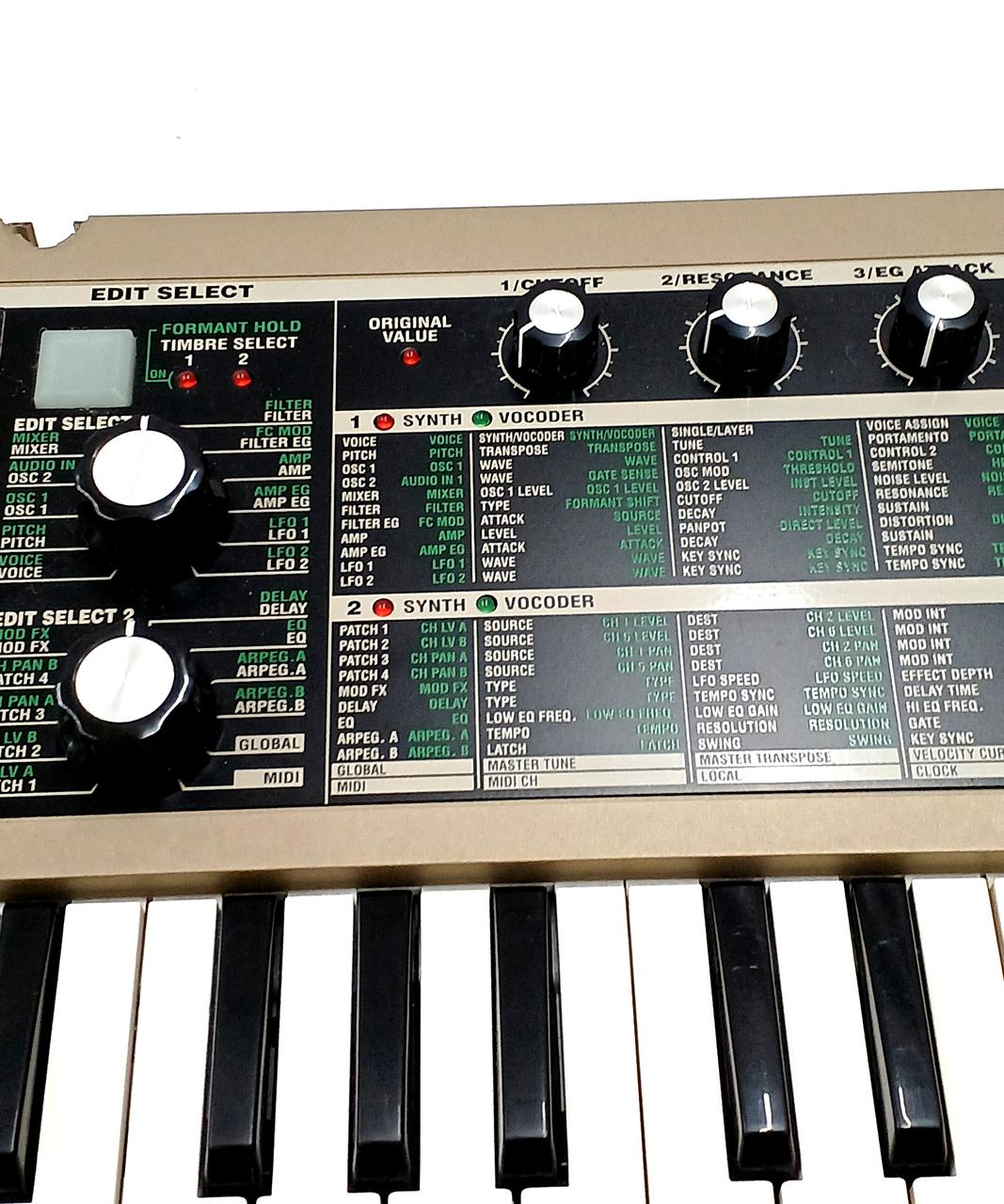 KORG M1 シンセサイザー コルグ コルグ・Mシリーズ - Wikipedia