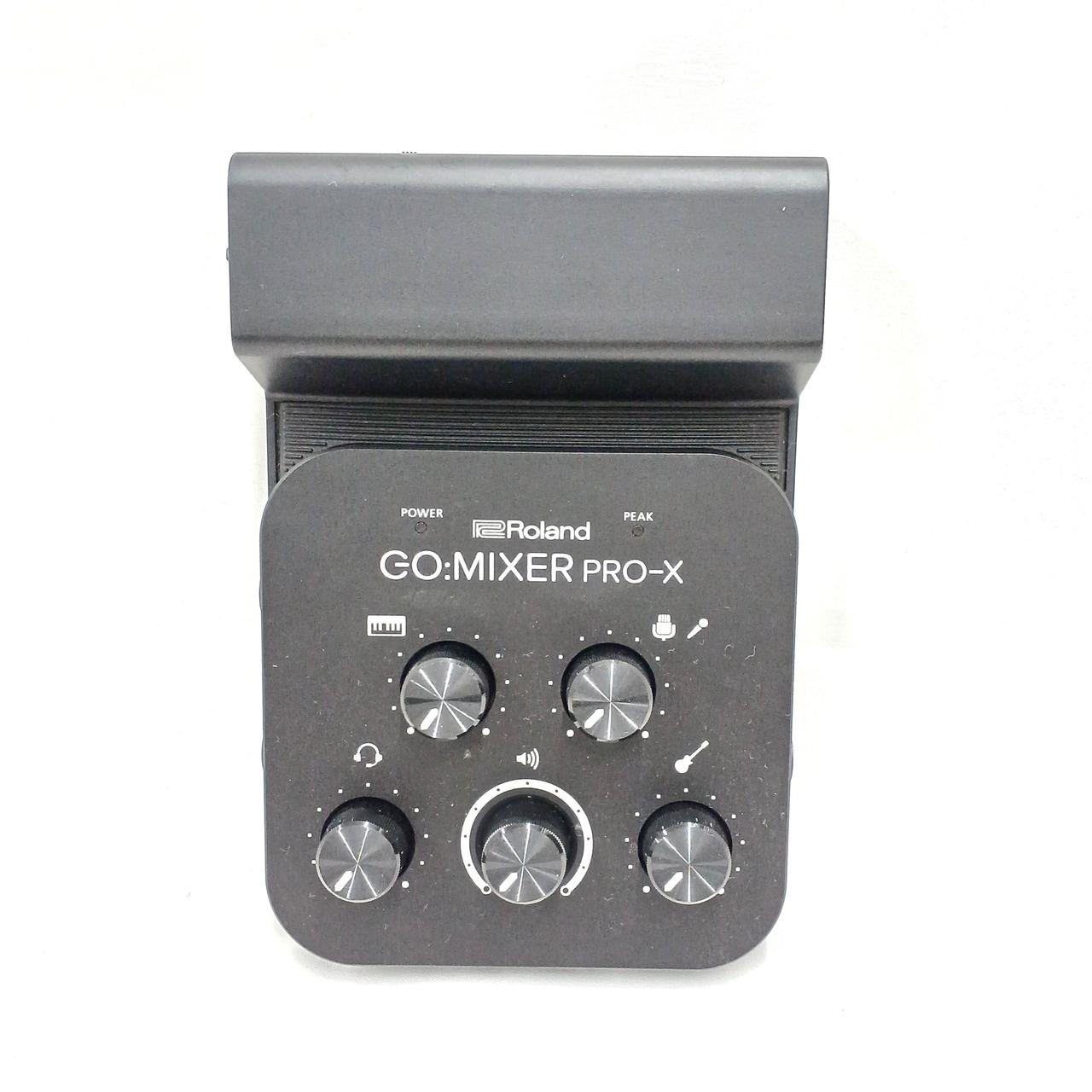 不動作品　ジャンクローランド ミキサー powered MIXER PA410 不動作品 ジャンクローランド ミキサー powered MIXER PA410
