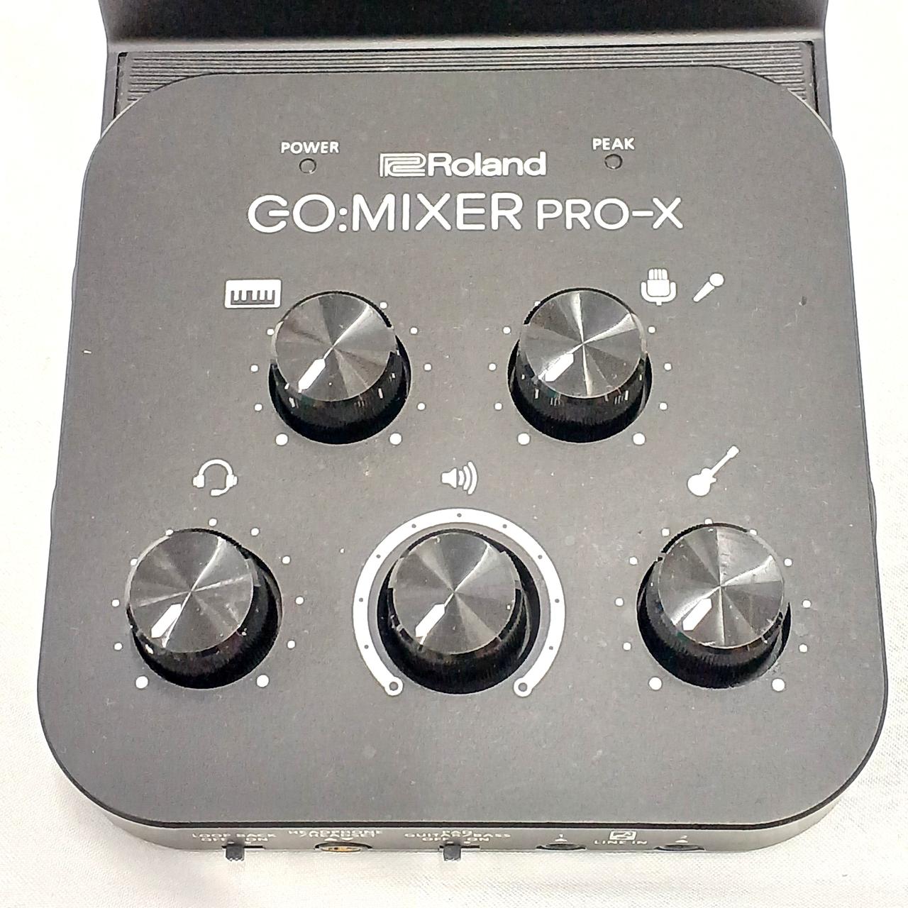 ROLAND SI-24 RPC-1 ミキサー オーディオインターフェイス元箱付