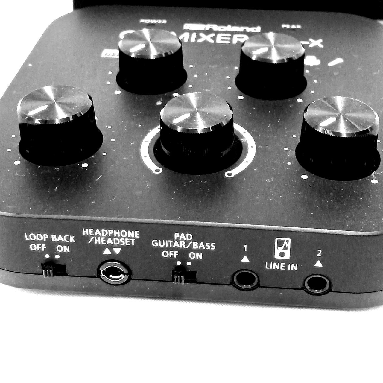 Roland AeroCaster　オーディオミキサー Roland AeroCaster オーディオミキサー 日本限定 Roland