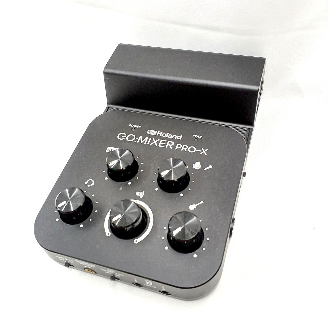 Roland AeroCaster　オーディオミキサー Roland AeroCaster オーディオミキサー