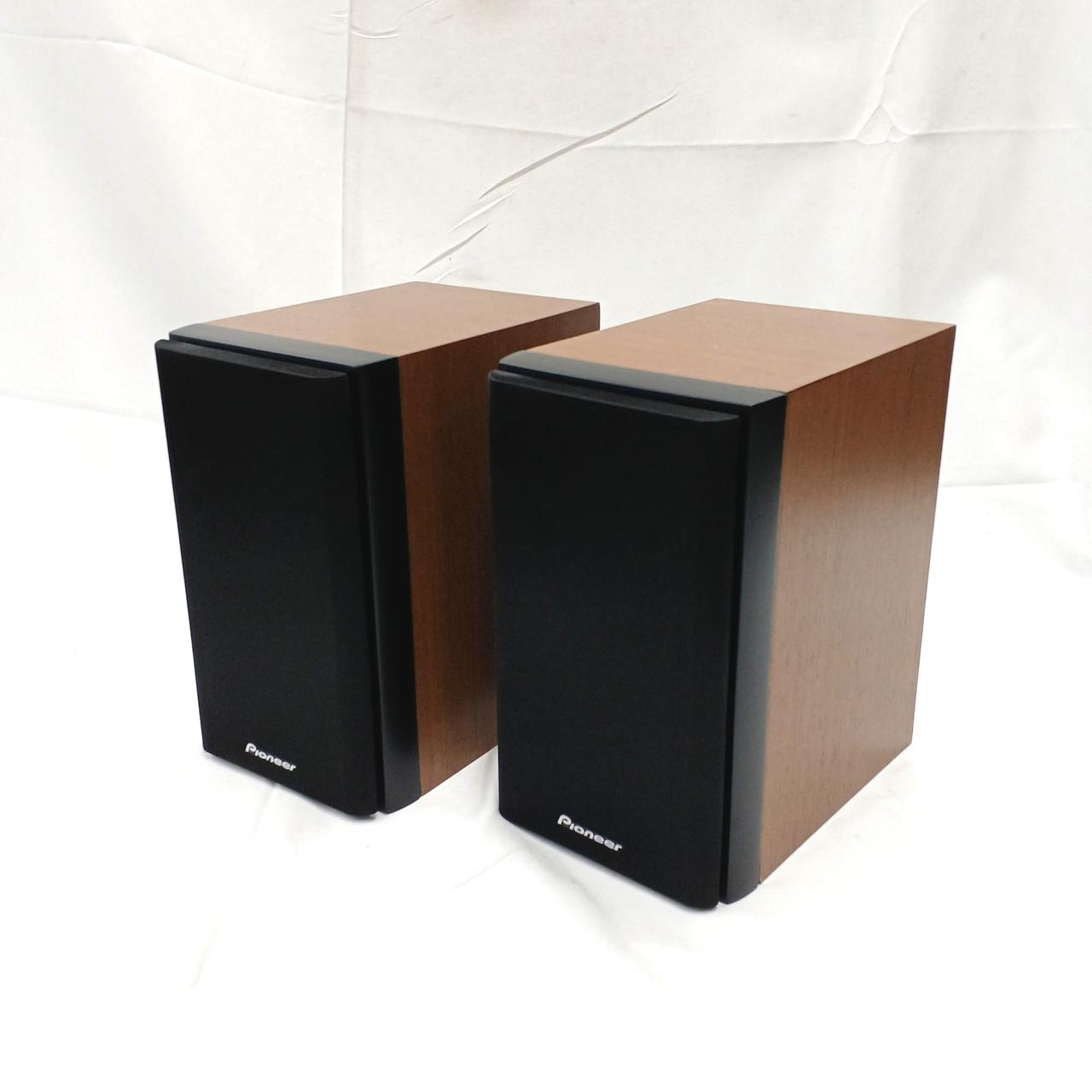 Pioneer パイオニア S-CN301-LR スピーカー ペア Pioneer S-CN301-LR を鳴らしてみる - いつか消える文章